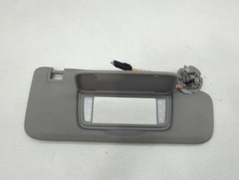 compare product 2018-2019 Chevrolet Equinox Sun Visor Shade Replacement Passenger Right Mirror Fits Fits 2018 2019 OEM Used Auto Parts