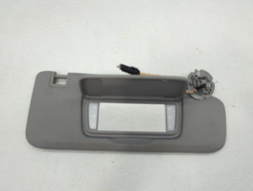 2018-2019 Chevrolet Equinox Sun Visor Shade Replacement Passenger Right Mirror Fits Fits 2018 2019 OEM Used Auto Parts - Oem