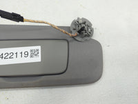 2018-2019 Chevrolet Equinox Sun Visor Shade Replacement Passenger Right Mirror Fits Fits 2018 2019 OEM Used Auto Parts - Oem