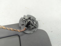 2018-2019 Chevrolet Equinox Sun Visor Shade Replacement Passenger Right Mirror Fits Fits 2018 2019 OEM Used Auto Parts - Oem