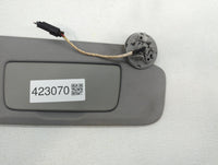 2018-2019 Chevrolet Equinox Sun Visor Shade Replacement Passenger Right Mirror Fits Fits 2018 2019 OEM Used Auto Parts - Oem