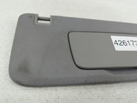 2018-2019 Chevrolet Equinox Sun Visor Shade Replacement Passenger Right Mirror Fits Fits 2018 2019 OEM Used Auto Parts - Oem