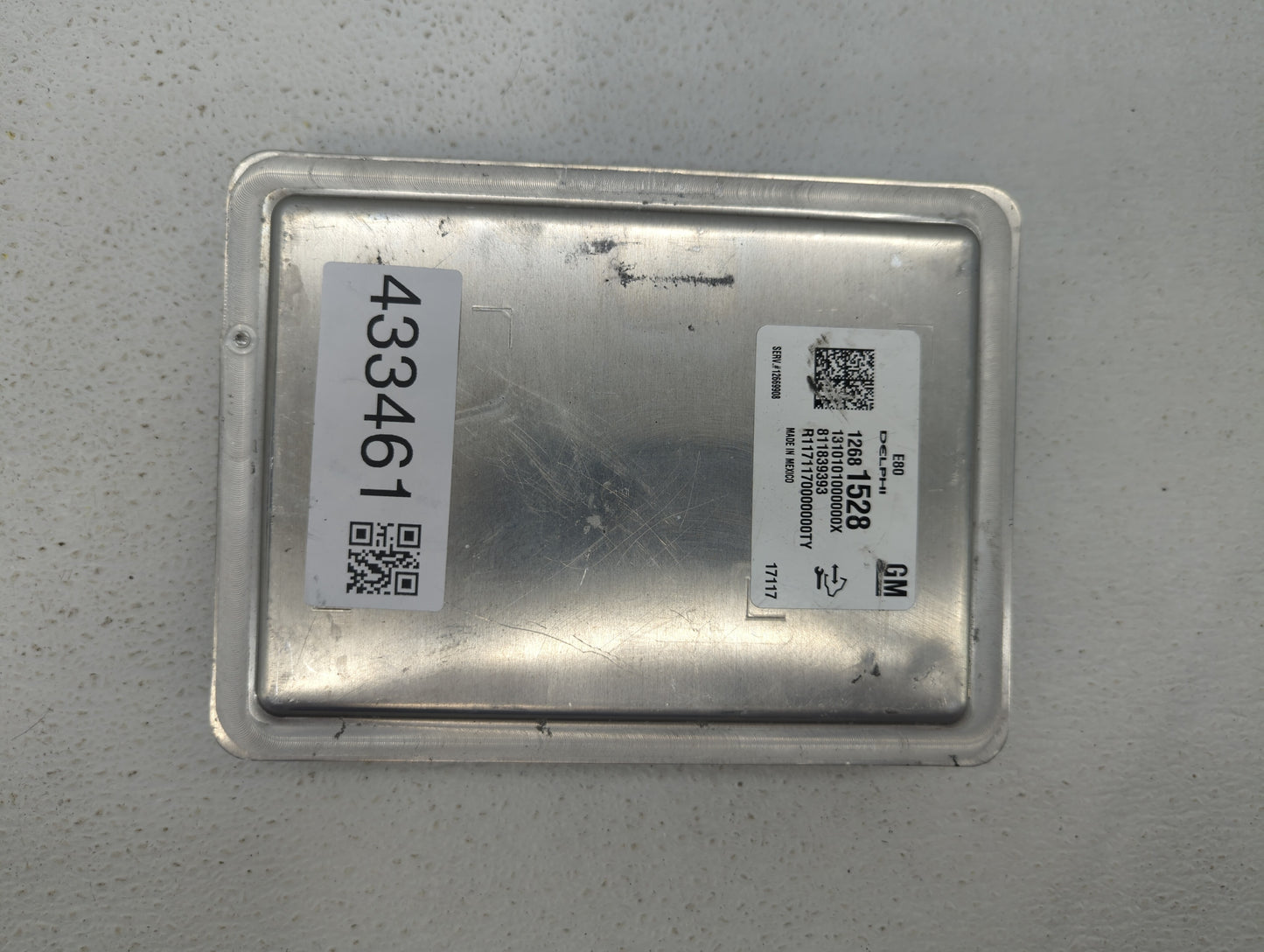 2018-2020 Chevrolet Equinox PCM Engine Control Computer ECU ECM PCU OEM P/N:12669908 12680876 Fits OEM Used Auto Parts - Oem