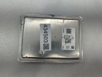 2018-2020 Chevrolet Equinox PCM Engine Control Computer ECU ECM PCU OEM P/N:12669908 12677677 Fits OEM Used Auto Parts - Oem