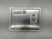 2018-2020 Chevrolet Equinox PCM Engine Control Computer ECU ECM PCU OEM P/N:12669908 12680876 Fits OEM Used Auto Parts - Oem