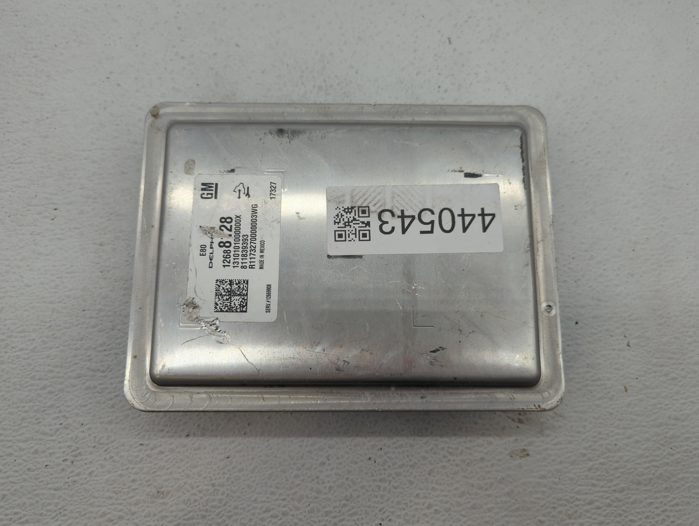 2018-2020 Chevrolet Equinox PCM Engine Control Computer ECU ECM PCU OEM P/N:12669908 12680876 Fits OEM Used Auto Parts - Oem