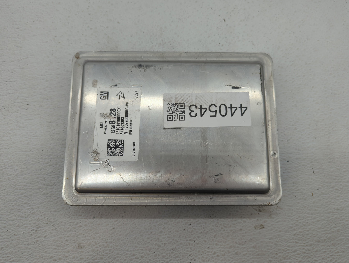 2018-2020 Chevrolet Equinox PCM Engine Control Computer ECU ECM PCU OEM P/N:12669908 12680876 Fits OEM Used Auto Parts - Oem