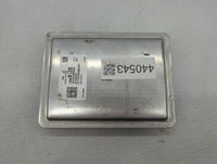 2018-2020 Chevrolet Equinox PCM Engine Control Computer ECU ECM PCU OEM P/N:12669908 12680876 Fits OEM Used Auto Parts - Oem