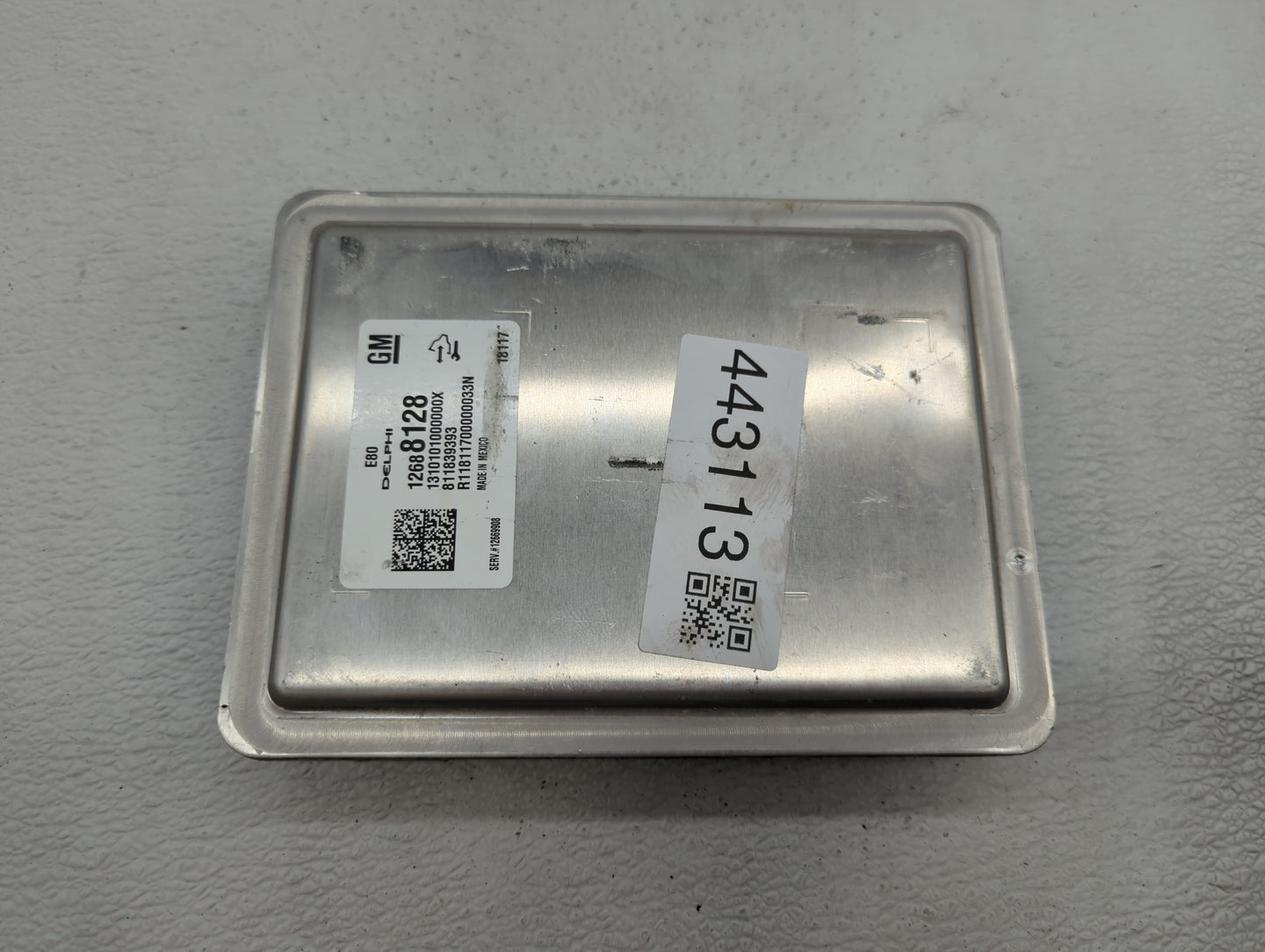 2018-2020 Chevrolet Equinox PCM Engine Control Computer ECU ECM PCU OEM P/N:12669908 12680876 Fits OEM Used Auto Parts - Oem