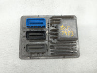 2018-2020 Chevrolet Equinox PCM Engine Control Computer ECU ECM PCU OEM P/N:12669908 12680876 Fits OEM Used Auto Parts - Oem