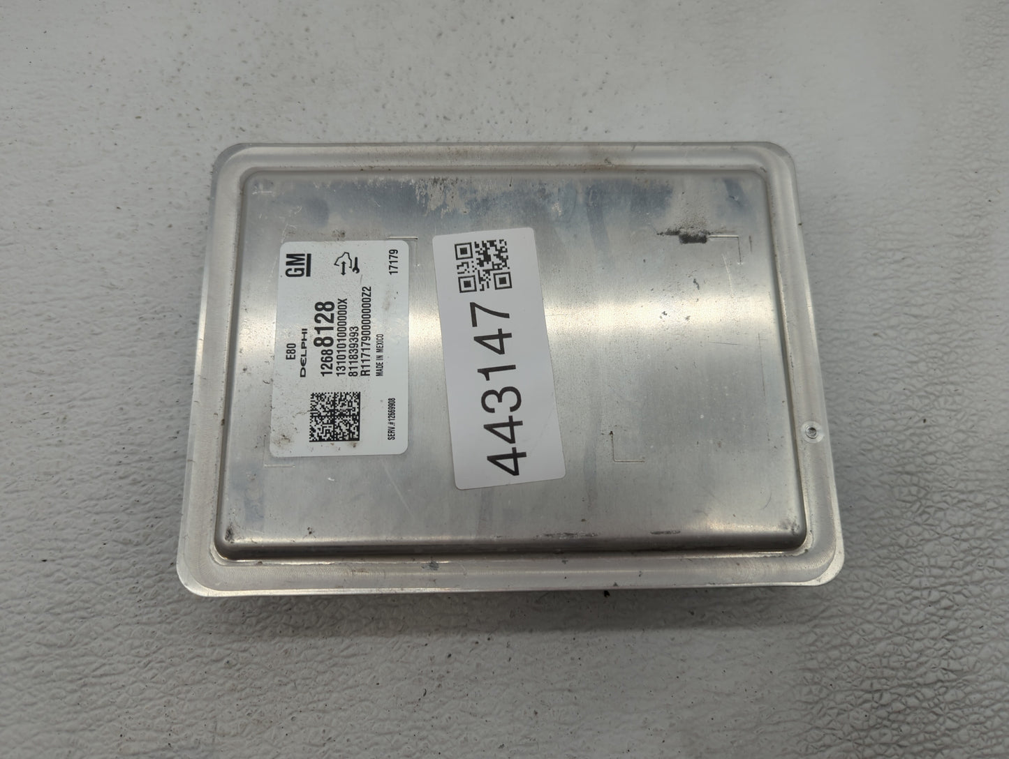 2018-2020 Chevrolet Equinox PCM Engine Control Computer ECU ECM PCU OEM P/N:12669908 12680876 Fits OEM Used Auto Parts - Oem