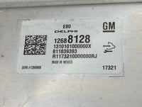 2018-2020 Chevrolet Equinox PCM Engine Control Computer ECU ECM PCU OEM P/N:12697837 12669908 Fits OEM Used Auto Parts - Oem