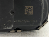 2018-2022 Chevrolet Equinox Throttle Body P/N:12671379AA Fits Fits 2016 2017 2018 2019 2020 2021 2022 OEM Used Auto Parts - 