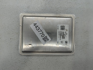 2018-2020 Chevrolet Equinox PCM Engine Control Computer ECU ECM PCU OEM P/N:12669908 12677677 Fits OEM Used Auto Parts - Oem