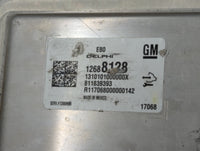 2018-2020 Chevrolet Equinox PCM Engine Control Computer ECU ECM PCU OEM P/N:12669908 12677677 Fits OEM Used Auto Parts - Oem