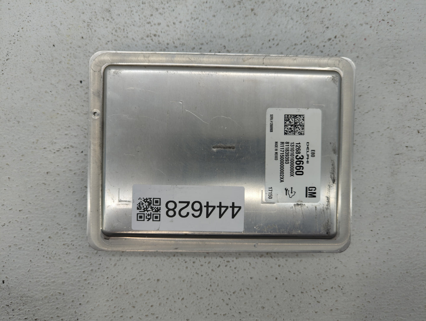 2018-2020 Chevrolet Equinox PCM Engine Control Computer ECU ECM PCU OEM P/N:12669908 12683660 Fits OEM Used Auto Parts - Oem