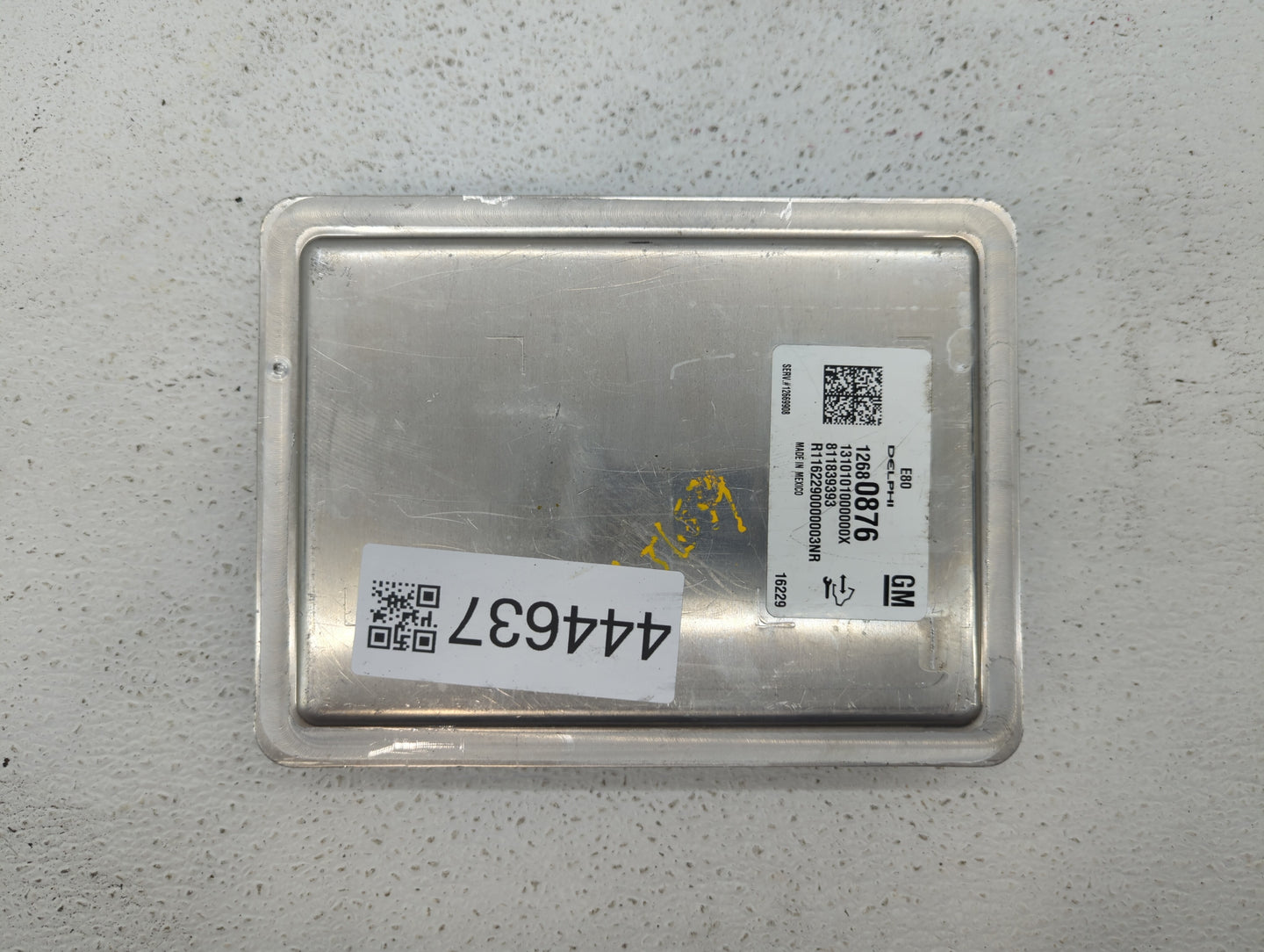 2018-2020 Chevrolet Equinox PCM Engine Control Computer ECU ECM PCU OEM P/N:12697837 12669908 Fits OEM Used Auto Parts - Oem