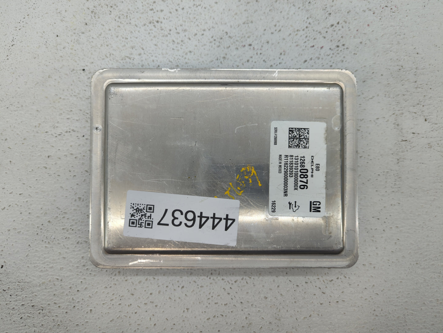 2018-2020 Chevrolet Equinox PCM Engine Control Computer ECU ECM PCU OEM P/N:12697837 12669908 Fits OEM Used Auto Parts - Oem