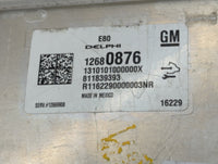 2018-2020 Chevrolet Equinox PCM Engine Control Computer ECU ECM PCU OEM P/N:12697837 12669908 Fits OEM Used Auto Parts - Oem