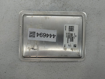 2018-2020 Chevrolet Equinox PCM Engine Control Computer ECU ECM PCU OEM P/N:12683660 12697837 Fits OEM Used Auto Parts - Oem