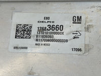 2018-2020 Chevrolet Equinox PCM Engine Control Computer ECU ECM PCU OEM P/N:12683660 12697837 Fits OEM Used Auto Parts - Oem