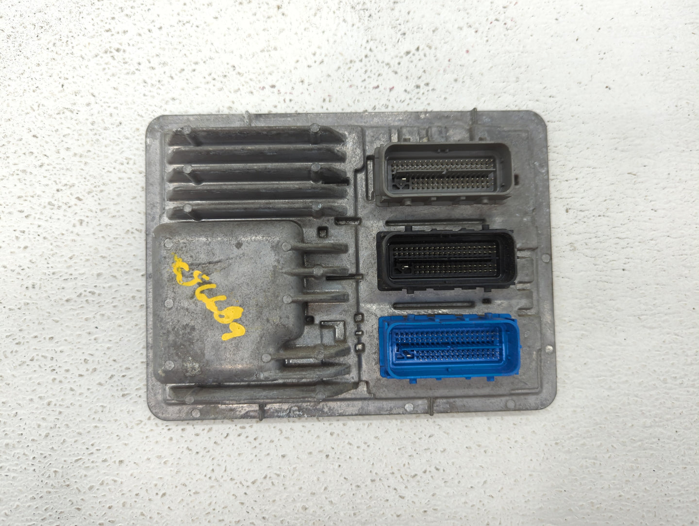 2018-2020 Chevrolet Equinox PCM Engine Control Computer ECU ECM PCU OEM P/N:12683660 12697837 Fits OEM Used Auto Parts - Oem