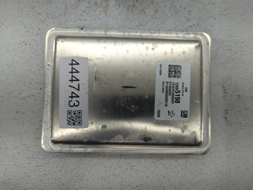 2018-2020 Chevrolet Equinox PCM Engine Control Computer ECU ECM PCU OEM P/N:12669908 12695198 Fits OEM Used Auto Parts - Oem