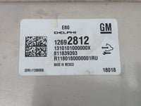 2018-2020 Chevrolet Equinox PCM Engine Control Computer ECU ECM PCU OEM P/N:12697837 12669908 Fits OEM Used Auto Parts - Oem