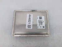 2018-2020 Chevrolet Equinox PCM Engine Control Computer ECU ECM PCU OEM P/N:12697837 12669908 Fits OEM Used Auto Parts - Oem