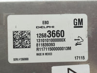 2018-2020 Chevrolet Equinox PCM Engine Control Computer ECU ECM PCU OEM P/N:12669908 12683660 Fits OEM Used Auto Parts - Oem