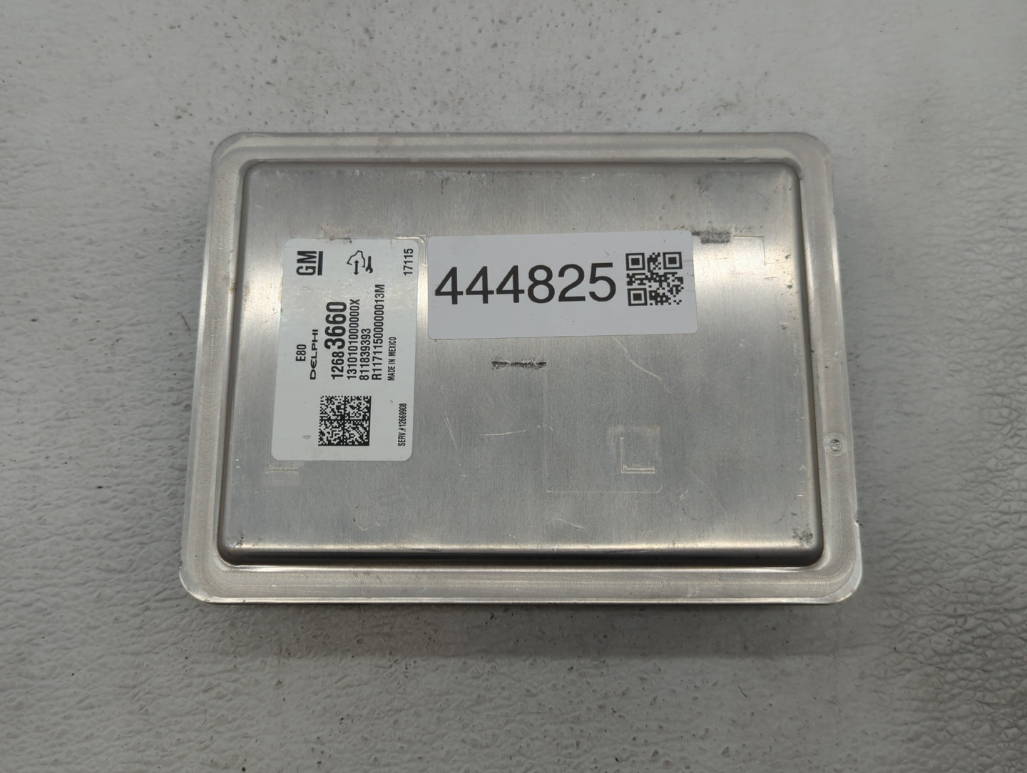 2018-2020 Chevrolet Equinox PCM Engine Control Computer ECU ECM PCU OEM P/N:12669908 12683660 Fits OEM Used Auto Parts - Oem