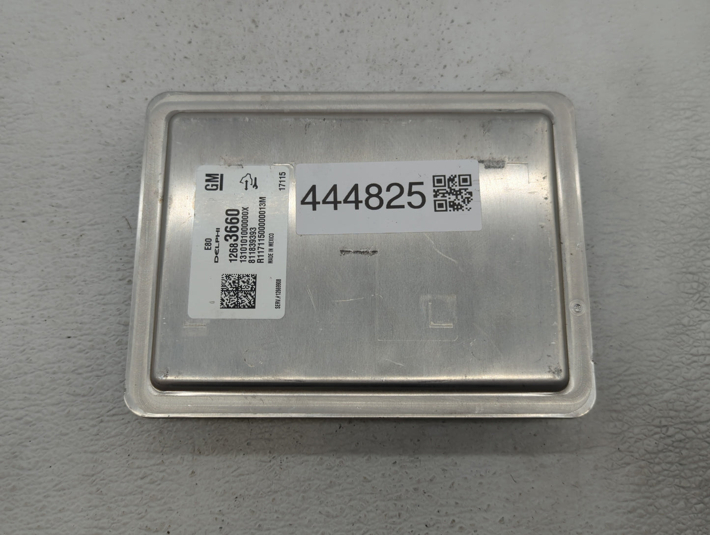 2018-2020 Chevrolet Equinox PCM Engine Control Computer ECU ECM PCU OEM P/N:12669908 12683660 Fits OEM Used Auto Parts - Oem