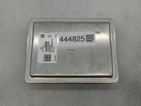 2018-2020 Chevrolet Equinox PCM Engine Control Computer ECU ECM PCU OEM P/N:12669908 12683660 Fits OEM Used Auto Parts - Oem