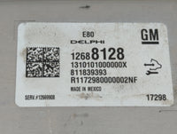 2018-2020 Chevrolet Equinox PCM Engine Control Computer ECU ECM PCU OEM P/N:12697837 12669908 Fits OEM Used Auto Parts - Oem
