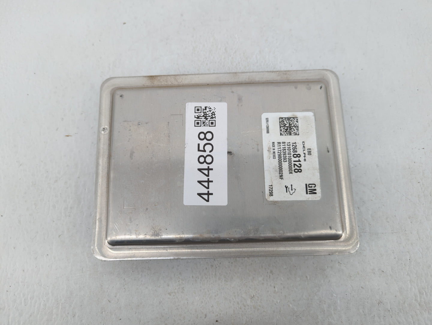 2018-2020 Chevrolet Equinox PCM Engine Control Computer ECU ECM PCU OEM P/N:12697837 12669908 Fits OEM Used Auto Parts - Oem