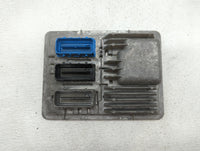 2018-2020 Chevrolet Equinox PCM Engine Control Computer ECU ECM PCU OEM P/N:12669908 12683660 Fits OEM Used Auto Parts - Oem