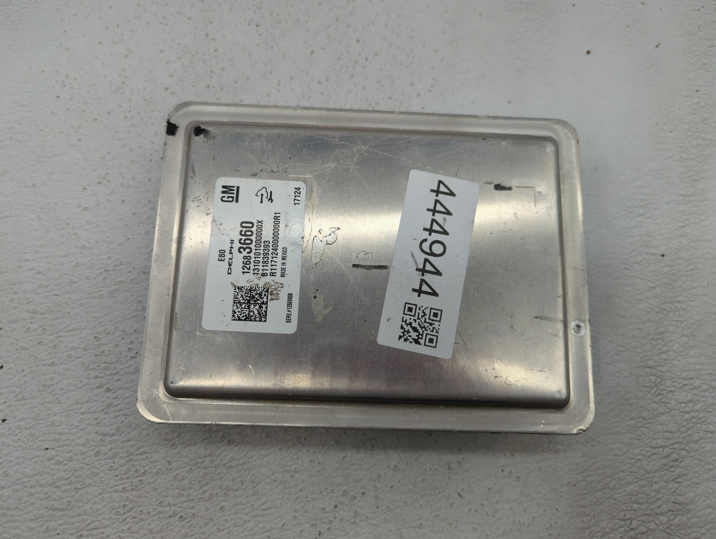 2018-2020 Chevrolet Equinox PCM Engine Control Computer ECU ECM PCU OEM P/N:12669908 12683660 Fits OEM Used Auto Parts - Oem