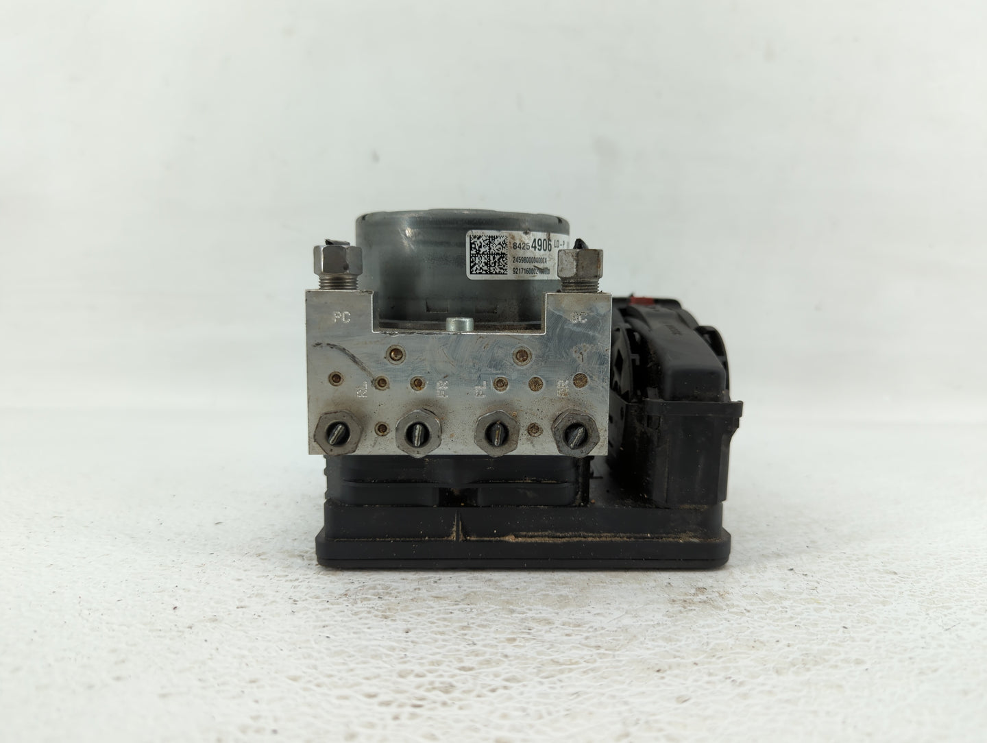 2018-2019 Chevrolet Equinox ABS Pump Control Module Replacement P/N:84254906 84646849, 84560131 Fits Fits 2018 2019 2020 202