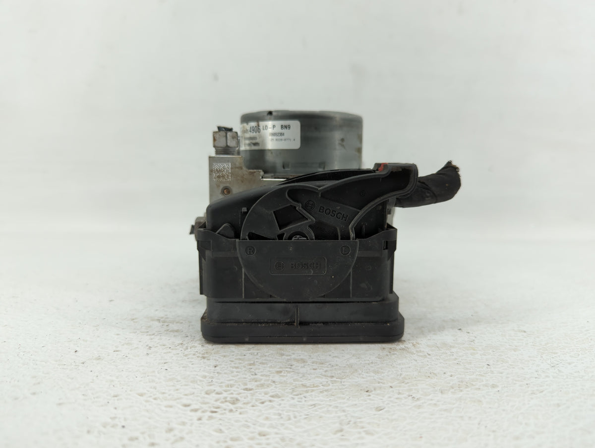 2018-2019 Chevrolet Equinox Anti-Lock Brake ABS Pump Module Actuator OEM P/N:84254906 84646849 Fits Fits 2018 2019 2020 2021