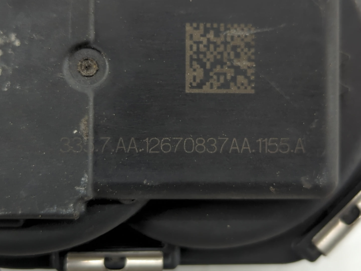 2018-2020 Chevrolet Equinox Throttle Body P/N:12669071DA 12670837AA Fits Fits 2013 2014 2015 2016 2017 2018 2019 2020 2021 O