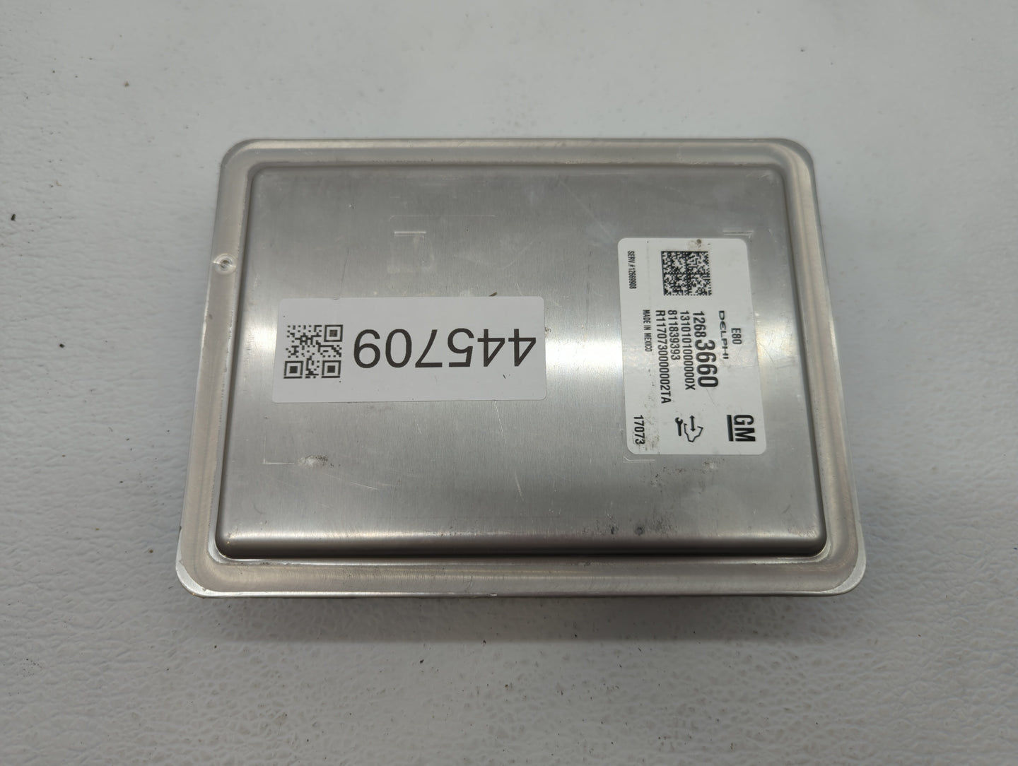 2018-2020 Chevrolet Equinox PCM Engine Control Computer ECU ECM PCU OEM P/N:12669908 12683660 Fits OEM Used Auto Parts - Oem