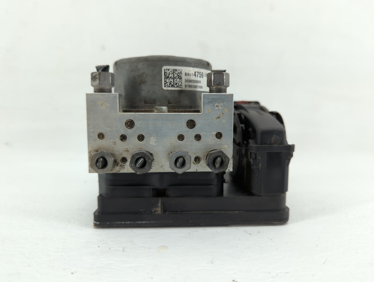 2018-2019 Chevrolet Equinox ABS Pump Control Module Replacement P/N:84254909 84254906, 84646849 Fits Fits 2018 2019 2020 202