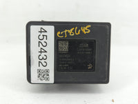 2018-2019 Chevrolet Equinox ABS Pump Control Module Replacement P/N:84254909 84254906, 84646849 Fits Fits 2018 2019 2020 202