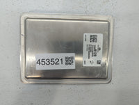 2018-2020 Chevrolet Equinox PCM Engine Control Computer ECU ECM PCU OEM P/N:12669908 12697788 Fits OEM Used Auto Parts - Oem