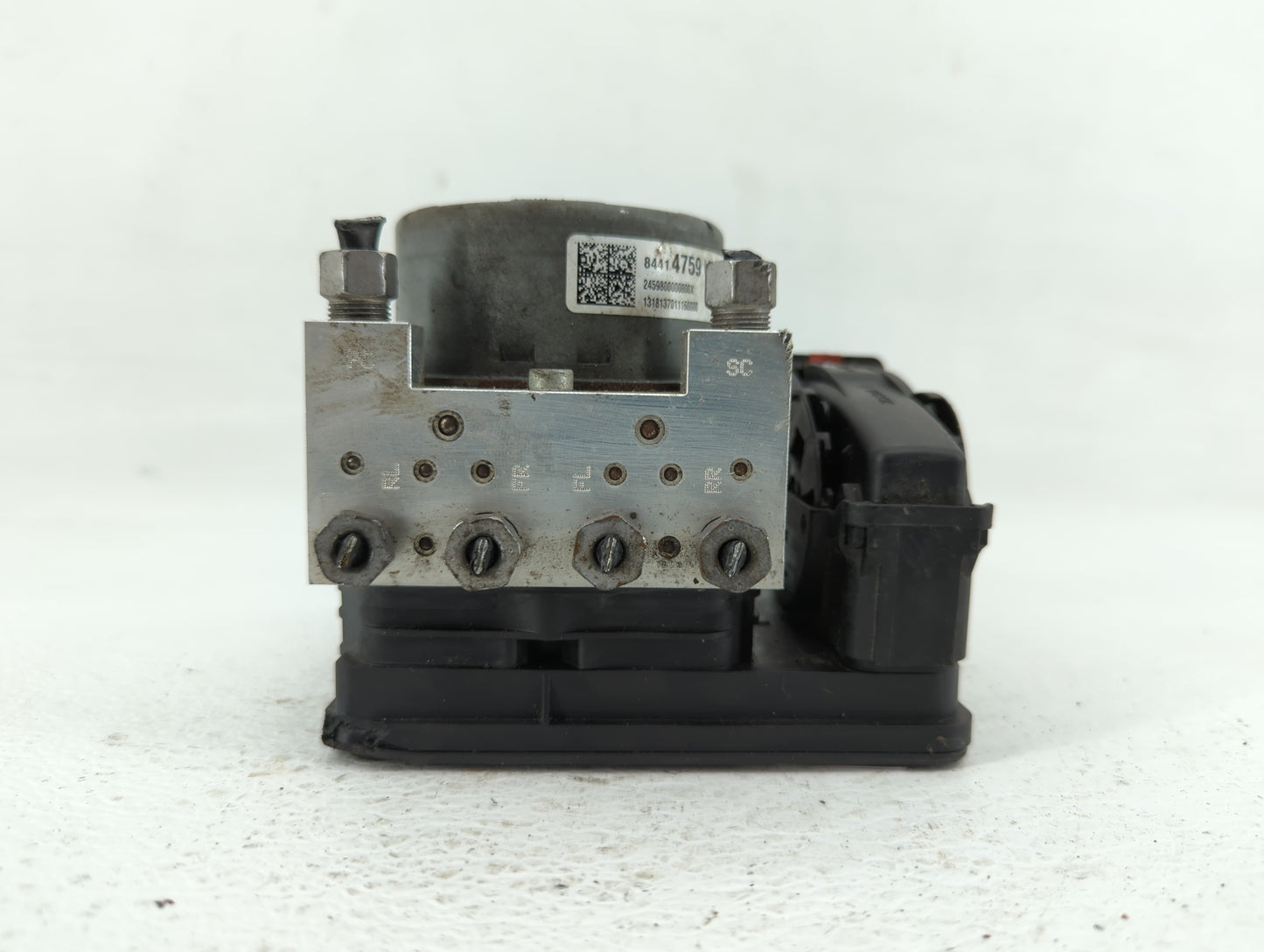 2018-2019 Chevrolet Equinox ABS Pump Control Module Replacement P/N:84414760 84254909, 84254906 Fits Fits 2018 2019 2020 202