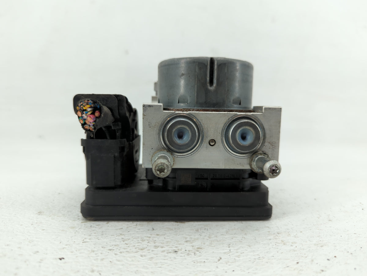 2018-2019 Chevrolet Equinox Anti-Lock Brake ABS Pump Module Actuator OEM P/N:84414760 84254909 Fits Fits 2018 2019 2020 2021