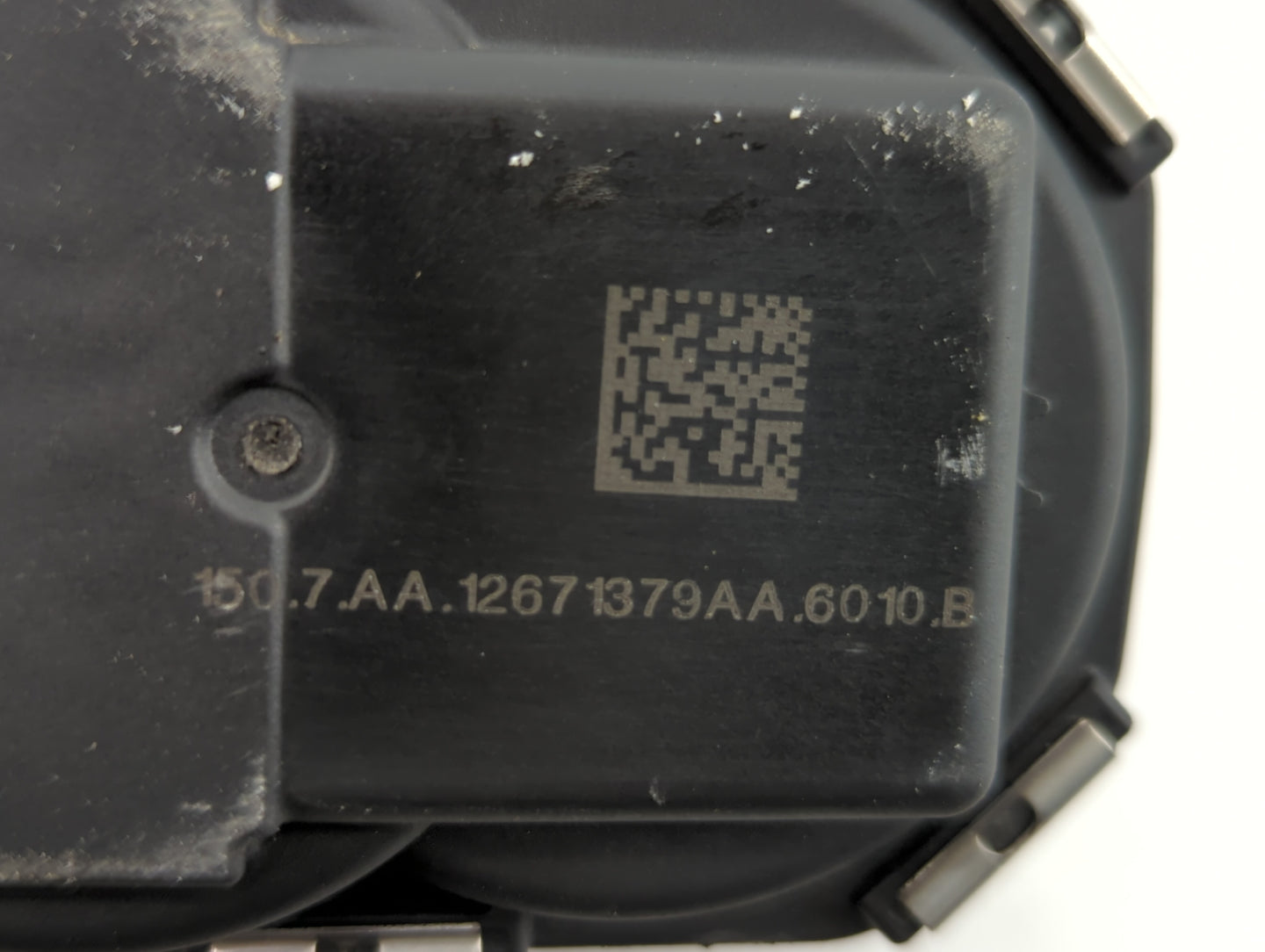 2018-2022 Chevrolet Equinox Throttle Body P/N:12671379AA Fits Fits 2016 2017 2018 2019 2020 2021 2022 OEM Used Auto Parts - 