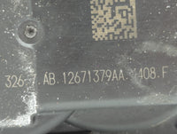 2018-2022 Chevrolet Equinox Throttle Body P/N:12671379AA Fits Fits 2016 2017 2018 2019 2020 2021 2022 OEM Used Auto Parts - 