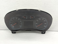 2018 Chevrolet Equinox Instrument Cluster Speedometer Gauges P/N:84404402 84424074 Fits OEM Used Auto Parts - Oemusedautopar