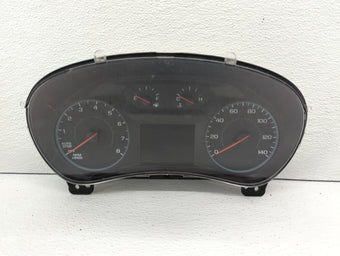 compare product 2018 Chevrolet Equinox Instrument Cluster Speedometer Gauges P/N:84404402 84424074 Fits OEM Used Auto Parts
